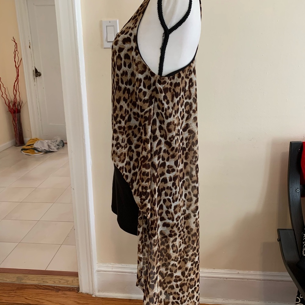 Top high - Low Asymmetrical